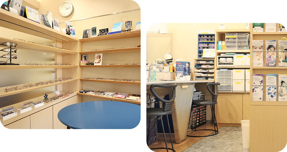 まつうらコンタクトレンズ